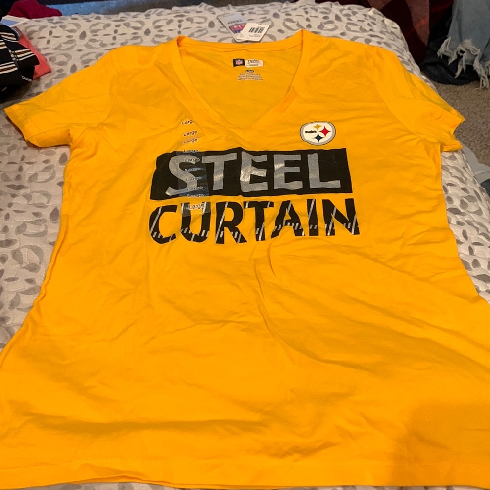 steelers shirts